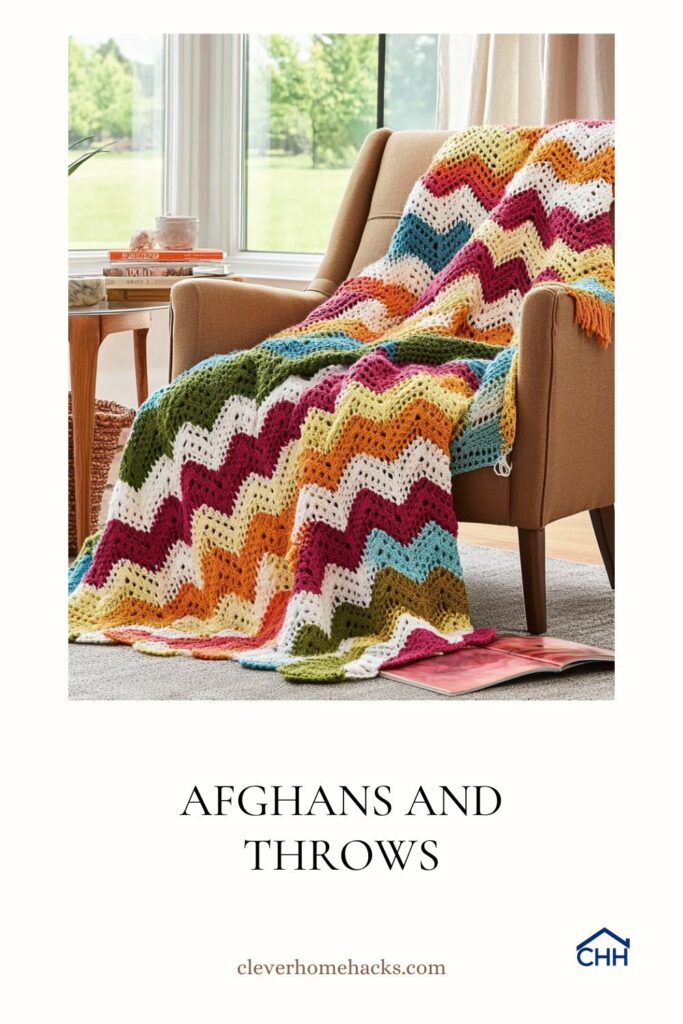 Afghans and Throws