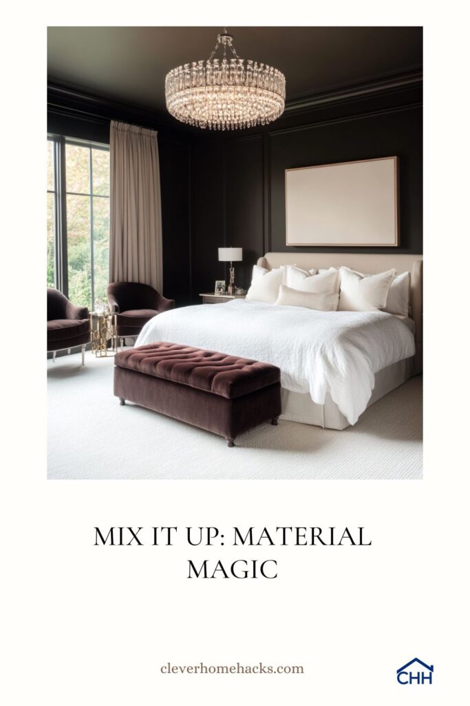 Mix It Up Material Magic