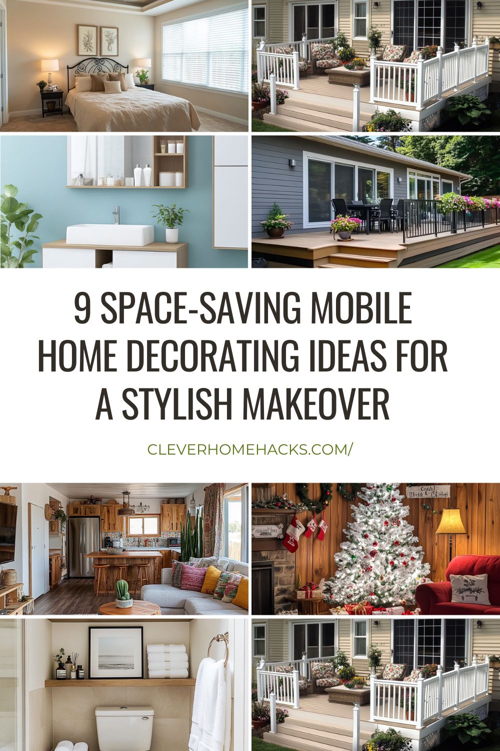 Mobile Home Decorating