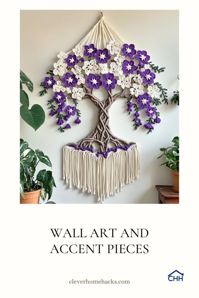 Wall Art and Accent Pieces